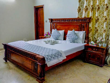 Luxury Living Room Karachi